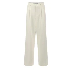 Raffaello Rossi Stoffhose Noa Natur Stoffhose