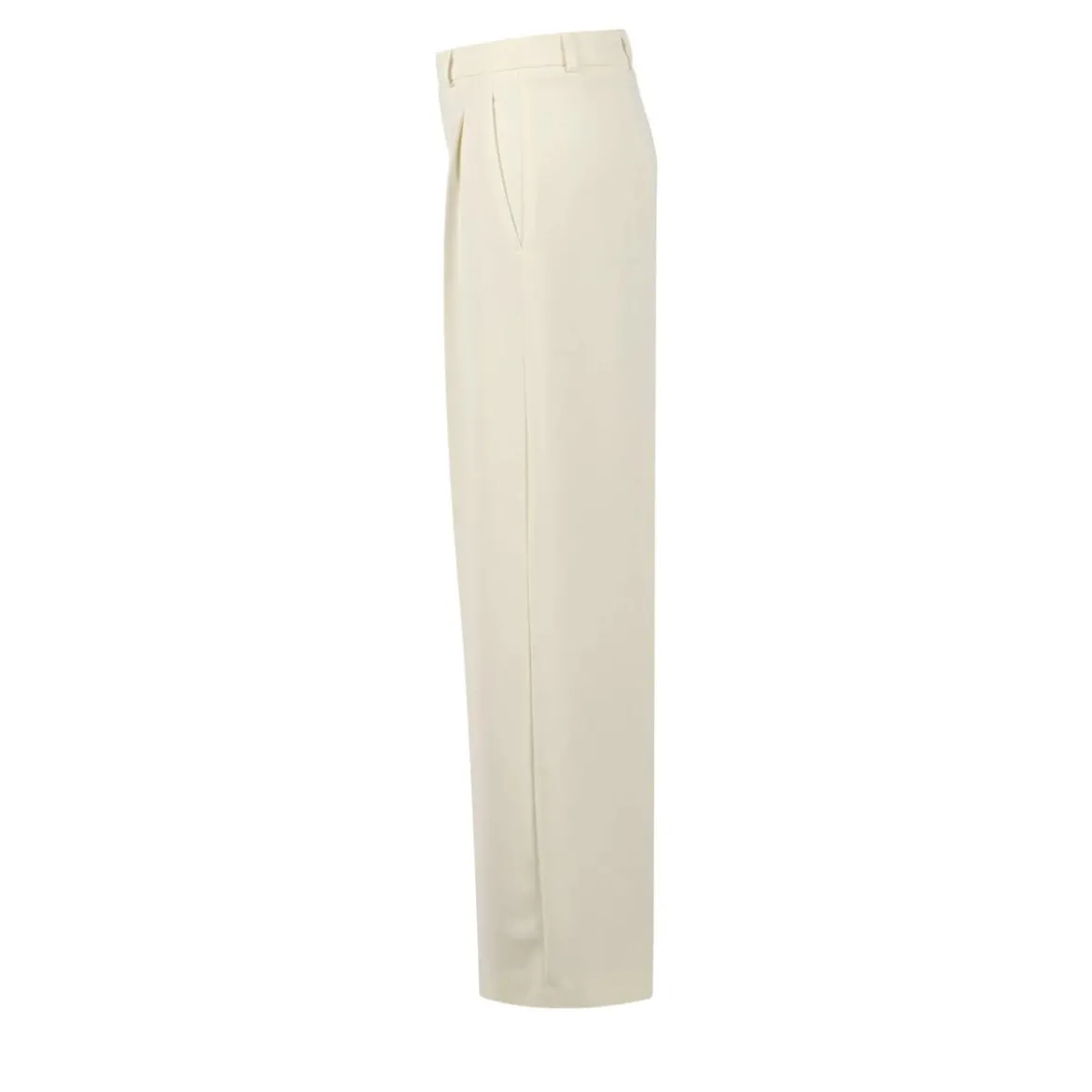 Raffaello Rossi Stoffhose Noa Natur Stoffhose