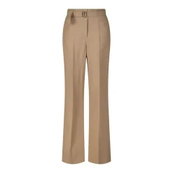 Raffaello Rossi Weite Stoffhose Anais Braun Stoffhose
