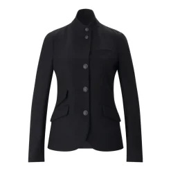 Rag & Bone Blazer aus Wolle schwarz Blazer