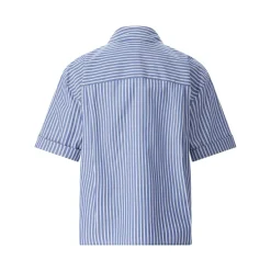 Rag & Bone Blusenhemd Connie blau Bluse