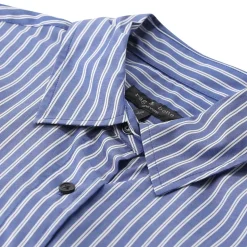 Rag & Bone Blusenhemd Connie blau Bluse