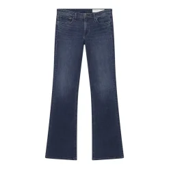Rag & Bone Boot Cut Jeans The Kinsley blau Bootcut-Jeans