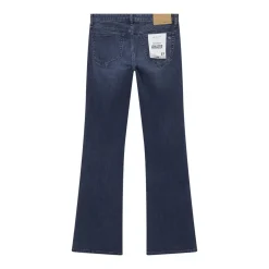 Rag & Bone Boot Cut Jeans The Kinsley blau Bootcut-Jeans