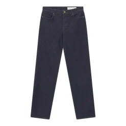 Rag & Bone Relaxed-Fit Jeans aus Baumwolle dunkelblau Jeans