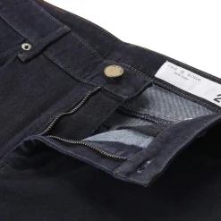 Rag & Bone Relaxed-Fit Jeans aus Baumwolle dunkelblau Jeans
