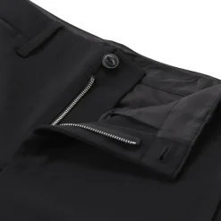 Rag & Bone Weite Stoffhose Sofie schwarz Stoffhose