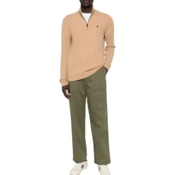 Ralph Lauren sleeve pullover beige beige Pullover