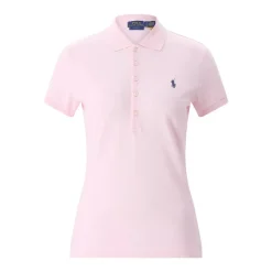 Ralph Lauren Slim-Fit Poloshirt pink Poloshirt