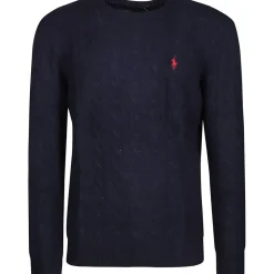 Ralph Lauren Sweater Blue blau