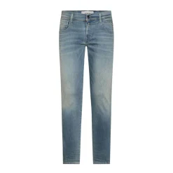 REPLAY Slim-Fit Jeans Anbass blau Slim-Fit-Jeans