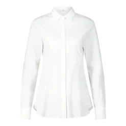 Riani Klassische Hemdbluse Weiß Bluse