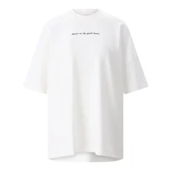 Riani T-Shirt aus Baumwolle weiß T-Shirt