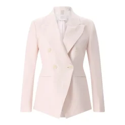 Riani Zweireihiger Blazer pink Blazer