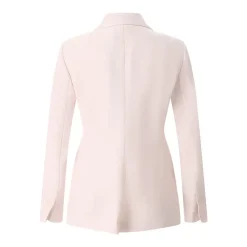 Riani Zweireihiger Blazer pink Blazer