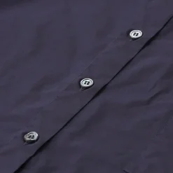 Roberto Collina Kurzarmbluse mit 3/4 Ärmel braun Bluse