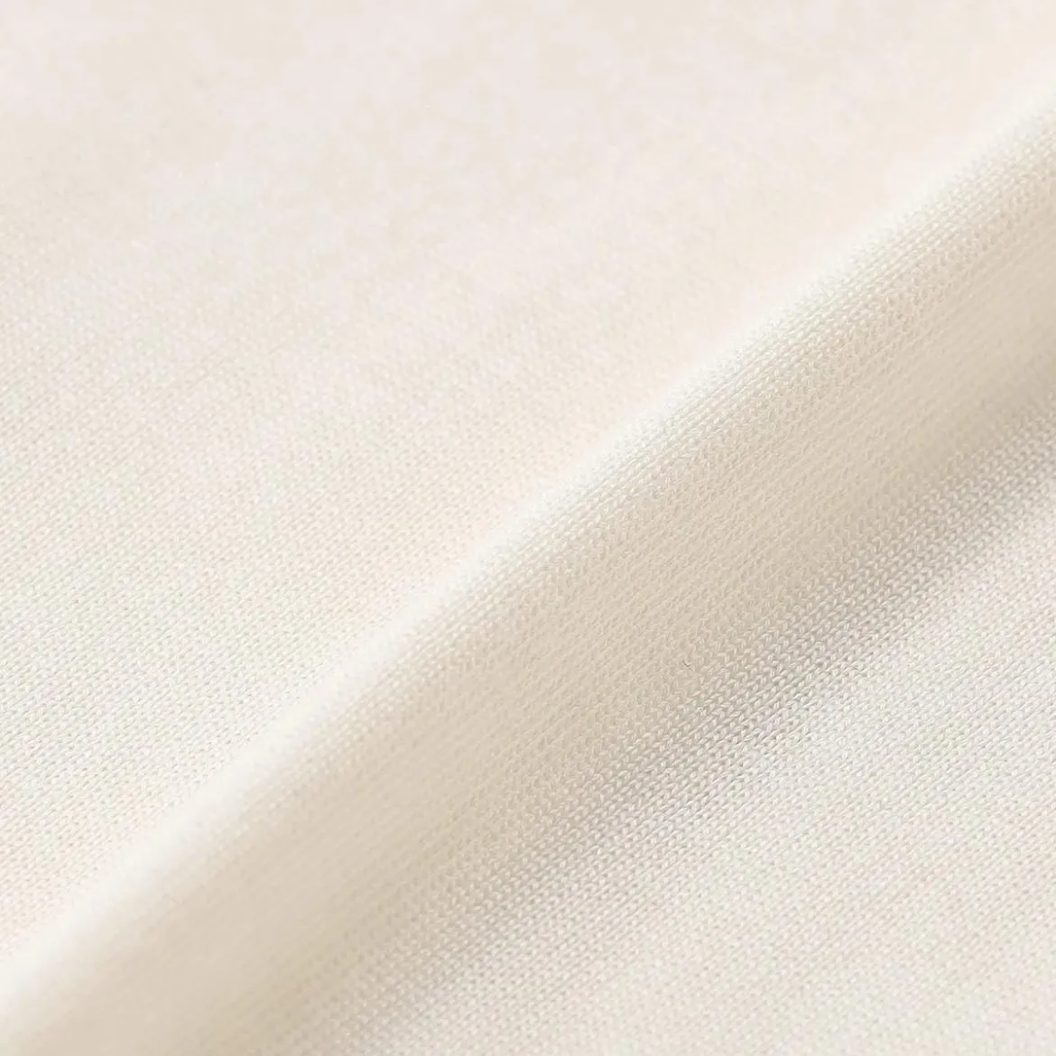 Roberto Collina Kurzarm-Pullover aus Seide weiß T-Shirt