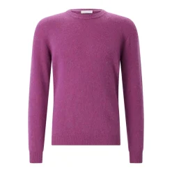 Roberto Collina Pullover aus Merinowolle blau Pullover