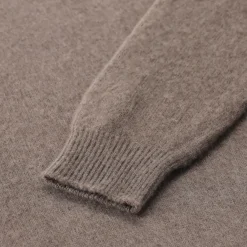 Roberto Collina Pullover aus Merinowolle blau Pullover