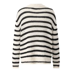 Roberto Collina Strickjacke aus Baumwolle weiß Strickjacke