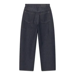 ROSSI Relaxed-Fit Jeans Jorah blau Stoffhose