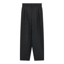 ROSSI Wide-Leg Hose Carter schwarz Hose