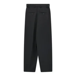 ROSSI Wide-Leg Hose Carter schwarz Hose