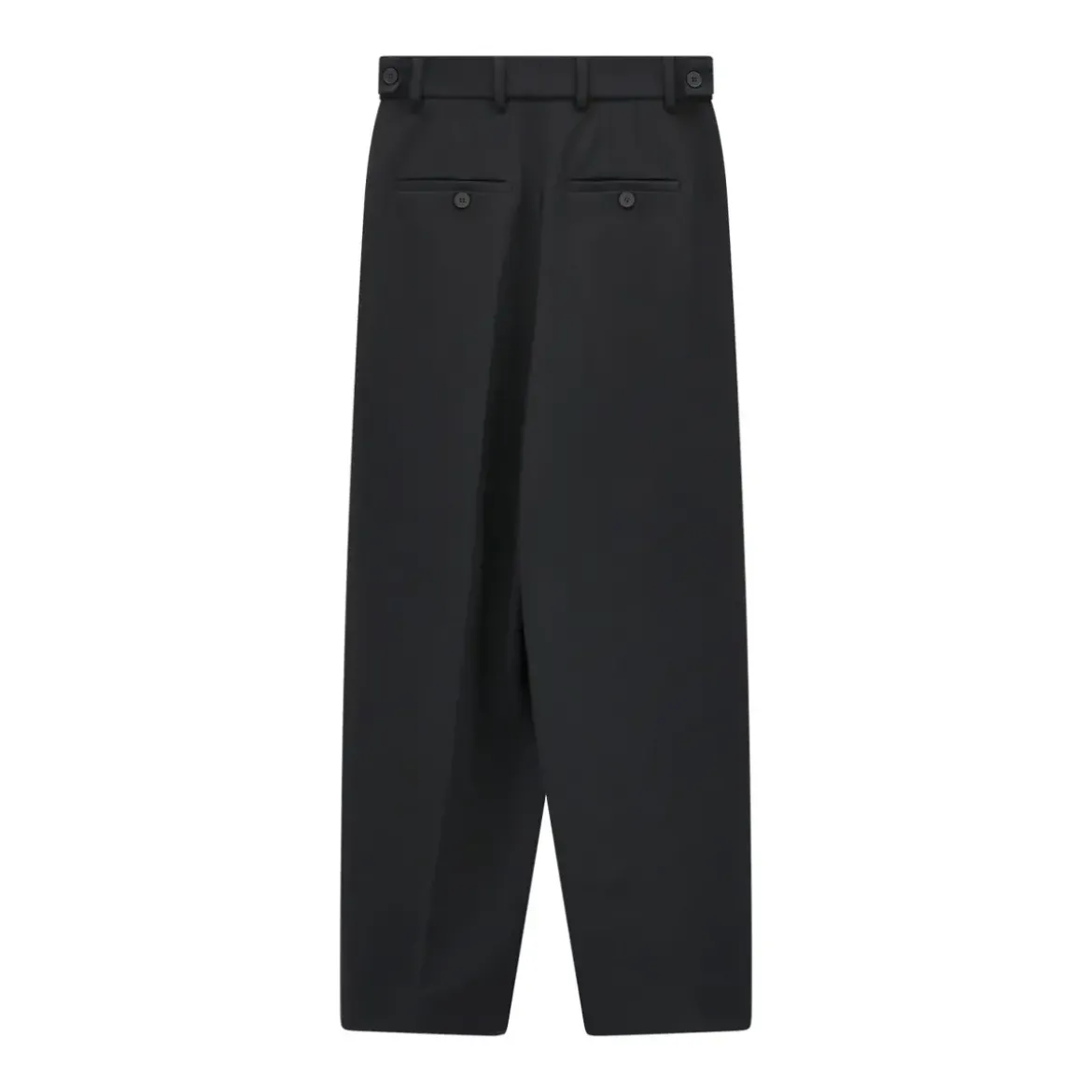 ROSSI Wide-Leg Hose Carter schwarz Hose