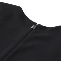 Rotate Minikleid Rose schwarz Minikleid