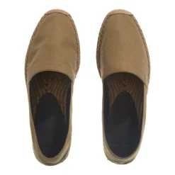 Saint Laurent Gabardine Espadrille Cactus Espadrilles