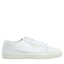 Saint Laurent Gym SneakersWhite Low-Top-Sneaker
