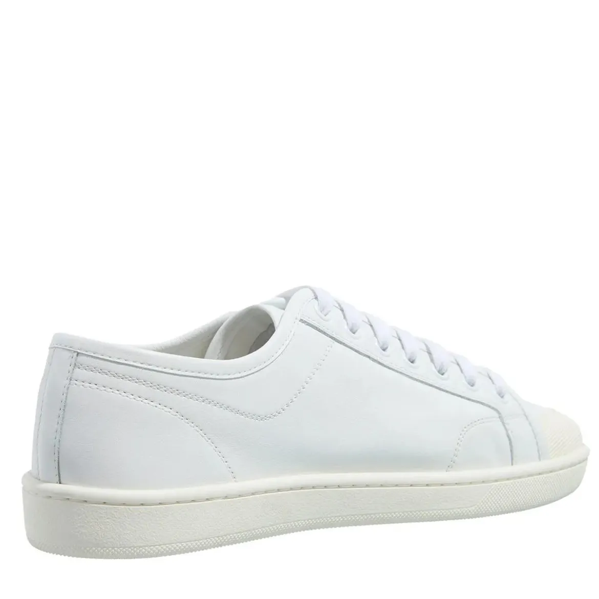 Saint Laurent Gym SneakersWhite Low-Top-Sneaker