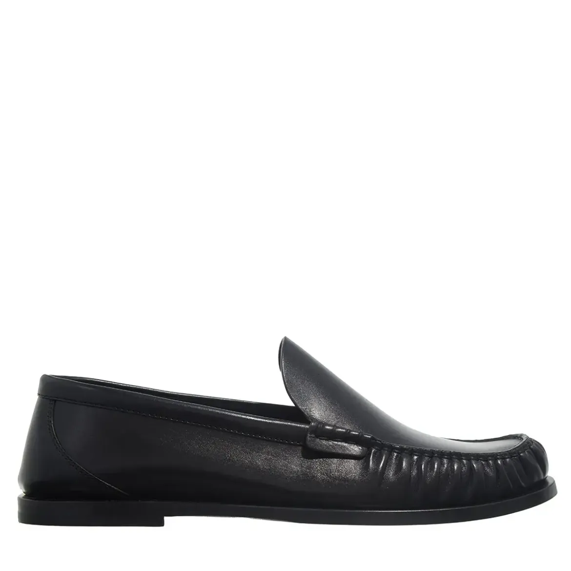 Saint Laurent Laurent Loafer Black Loafer