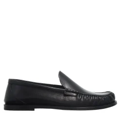 Saint Laurent Laurent Loafer Black Loafer
