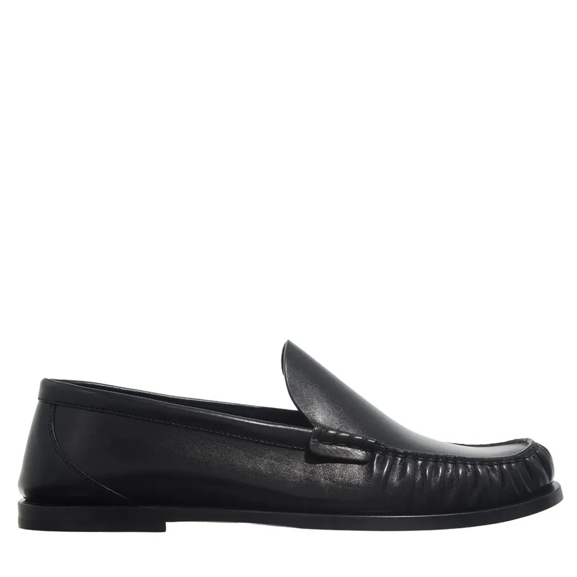 Saint Laurent Laurent Loafer Black Loafer