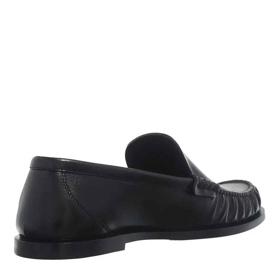 Saint Laurent Laurent Loafer Black Loafer
