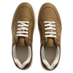 Saint Laurent Low Top Sneakers Cactus / Military Green Low-Top-Sneaker