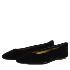 Saint Laurent Mami Ballet Flat Nero Ballerinas