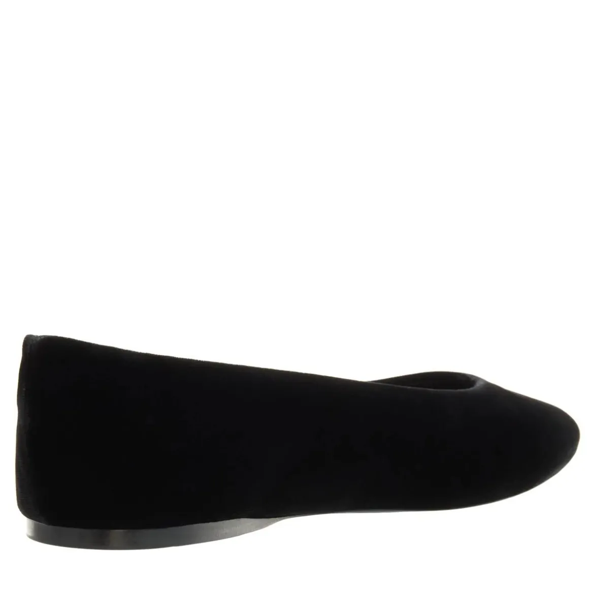 Saint Laurent Mami Ballet Flat Nero Ballerinas
