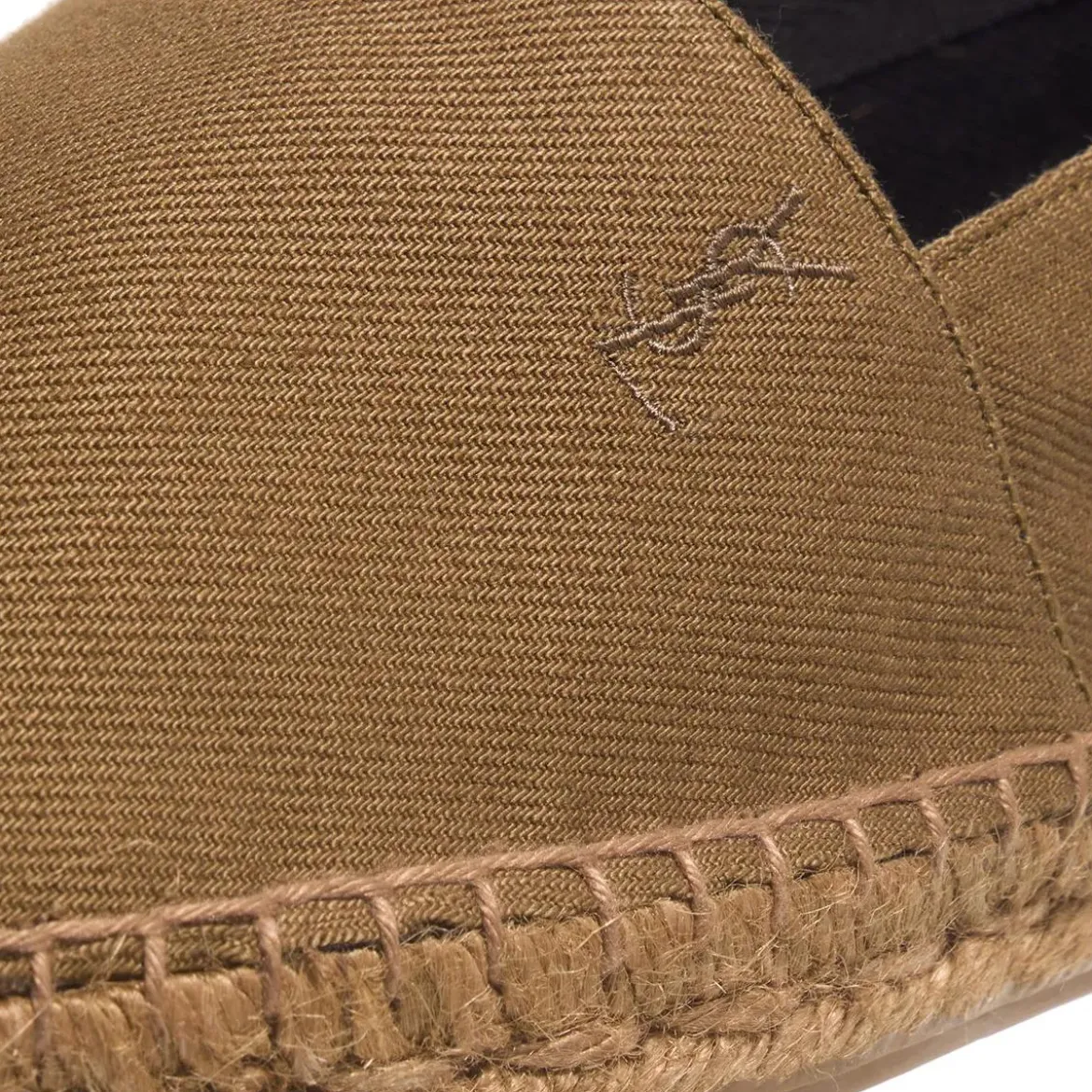 Saint Laurent Pereso Espand Cactus Espadrilles