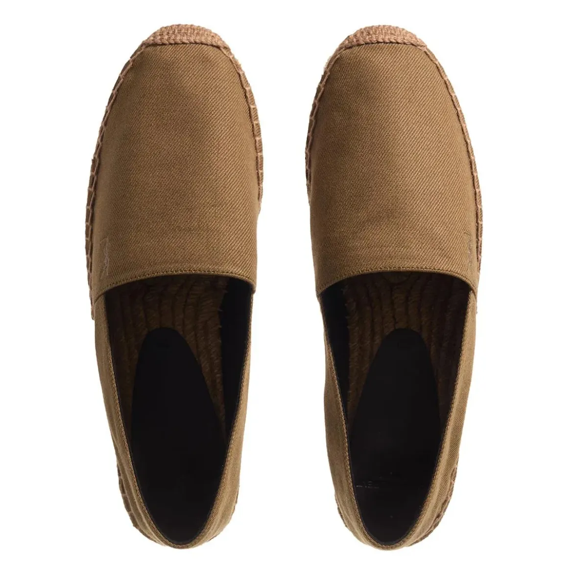 Saint Laurent Pereso Espand Cactus Espadrilles
