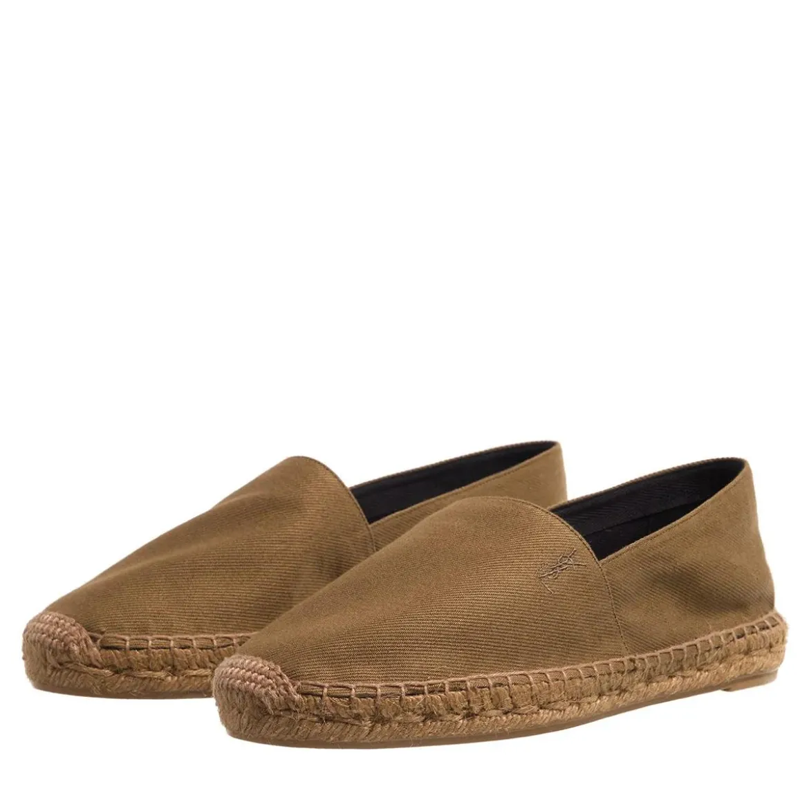 Saint Laurent Pereso Espand Cactus Espadrilles