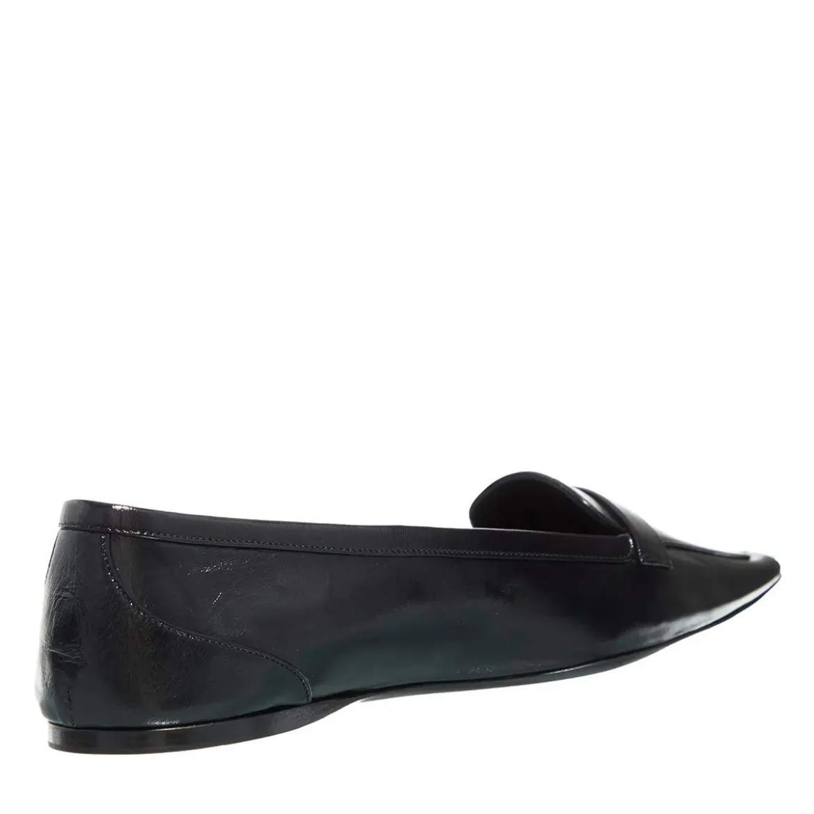 Saint Laurent Poppy Bal Shoes Black Ballerinas
