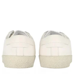 Saint Laurent Saint Laurent Signature Sneaker Panna Low-Top-Sneaker
