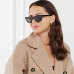 Saint Laurent SL 633 CALISTA BLACK-BLACK-BLACK Sonnenbrille