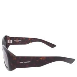 Saint Laurent SL 809-002 Havana-Havana-Grey Sonnenbrille