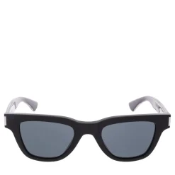 Saint Laurent SL 789 JACQUES-001 Black-Crystal-Black Sonnenbrille