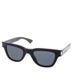 Saint Laurent SL 789 JACQUES-001 Black-Crystal-Black Sonnenbrille