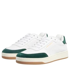 Saint Laurent SL61 Sneaker Blanc Low-Top-Sneaker