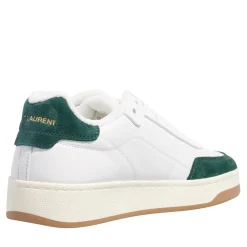 Saint Laurent SL61 Sneaker Blanc Low-Top-Sneaker